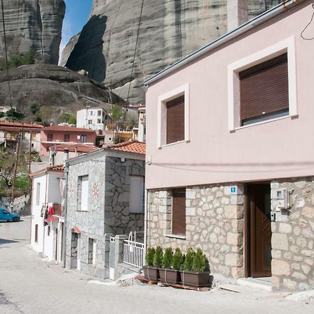 Villa Historic Luxury House In The Heart Of Meteora à Kalambaka Extérieur photo