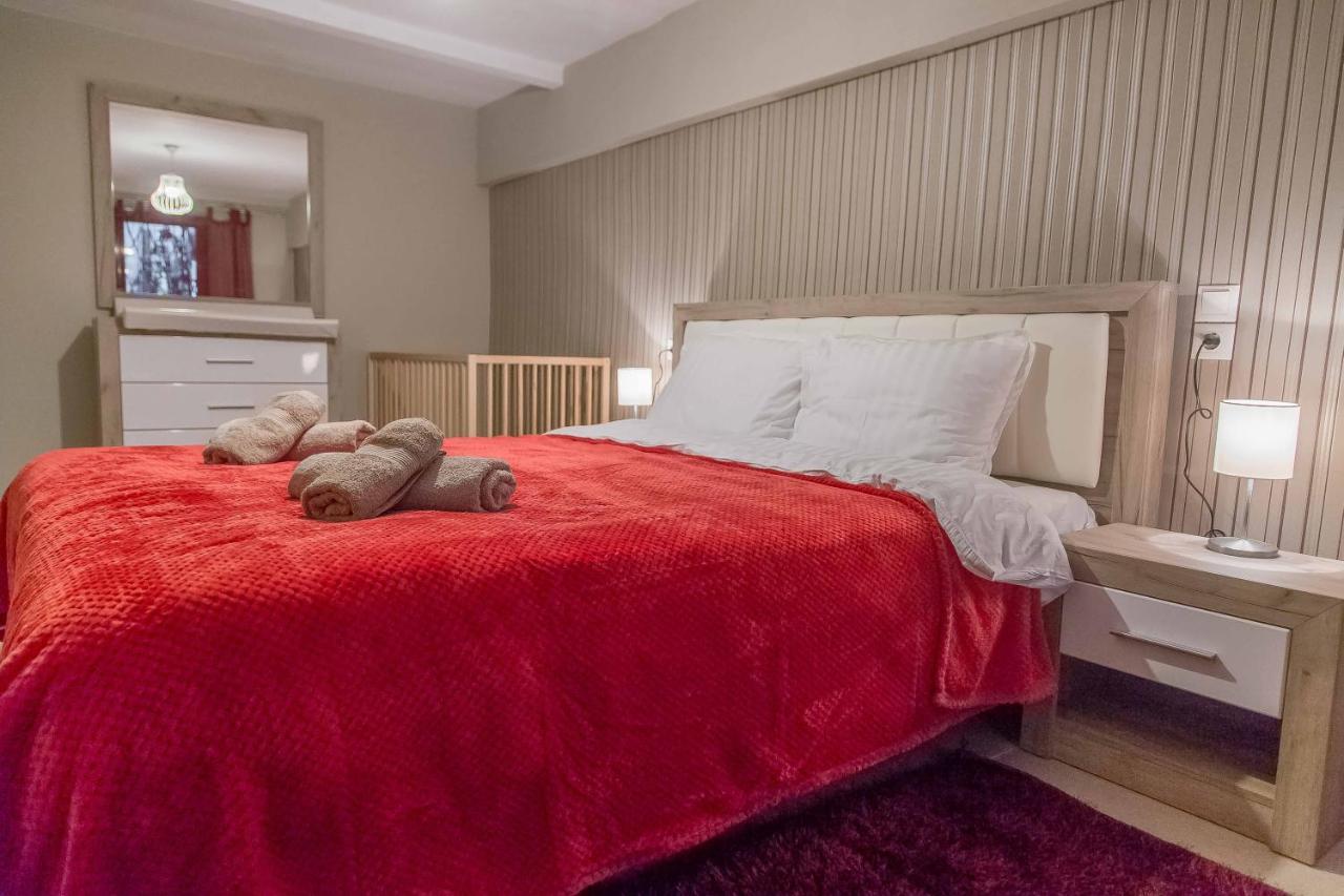 Villa Historic Luxury House In The Heart Of Meteora à Kalambaka Extérieur photo