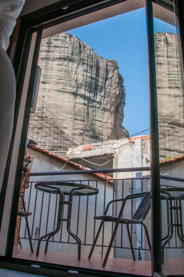 Villa Historic Luxury House In The Heart Of Meteora à Kalambaka Extérieur photo