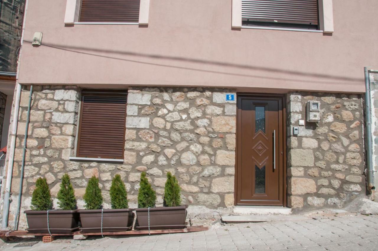 Villa Historic Luxury House In The Heart Of Meteora à Kalambaka Extérieur photo