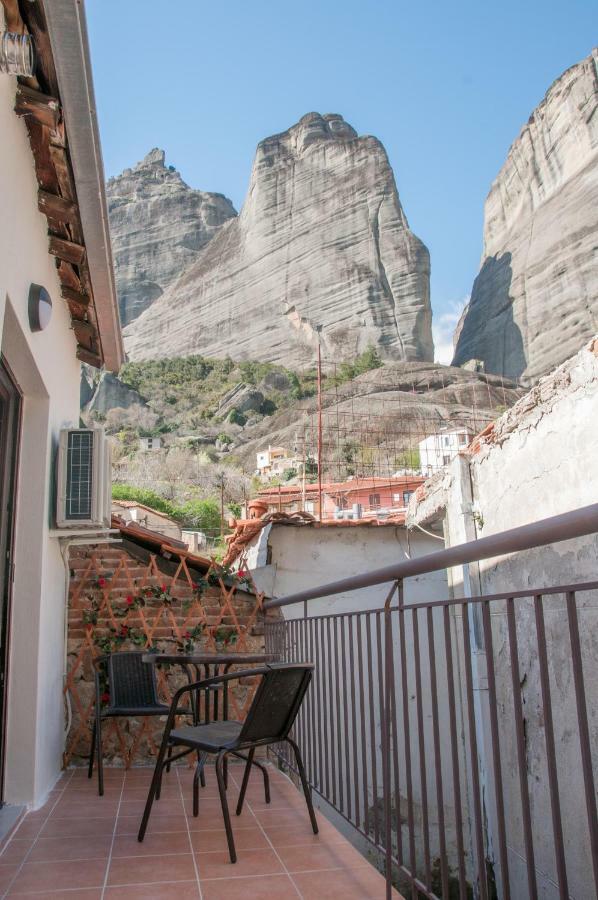 Villa Historic Luxury House In The Heart Of Meteora à Kalambaka Extérieur photo